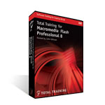Total Training for Flash Professional 8