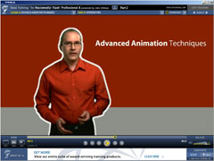 Total Training for Flash Professional 8