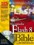 Flash 8 Bible